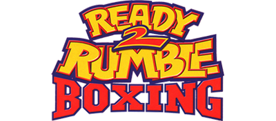 Ready 2 Rumble Boxing logo for GameBoy Color